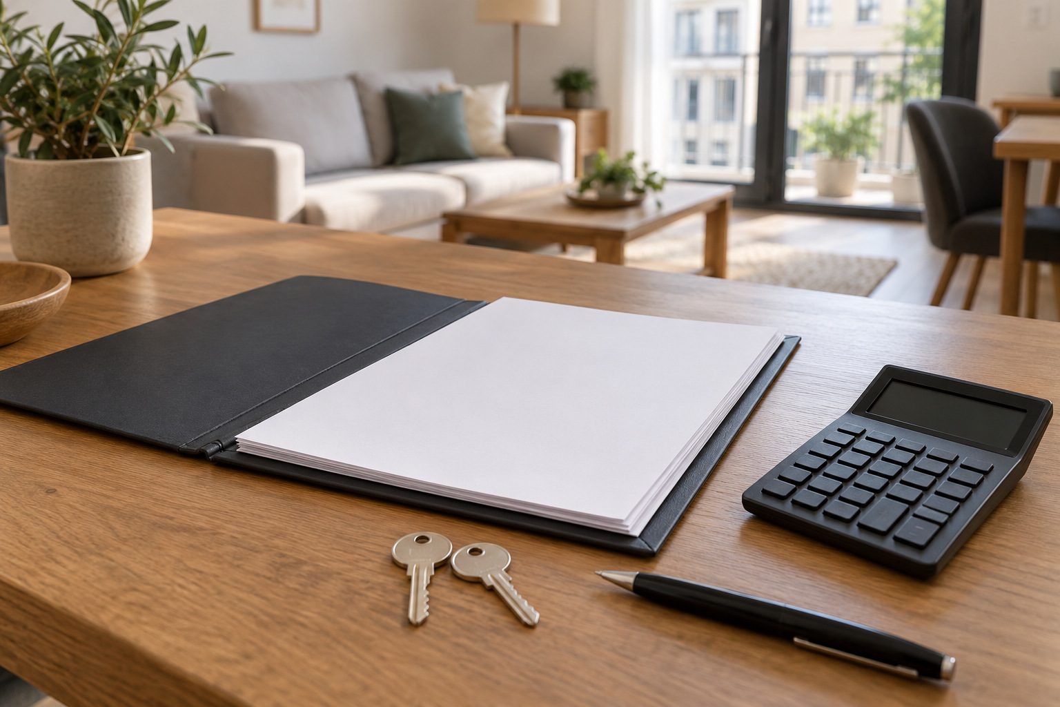 Checklist para alquilar un piso de forma segura: documentos, inventario y claves antes de firmar